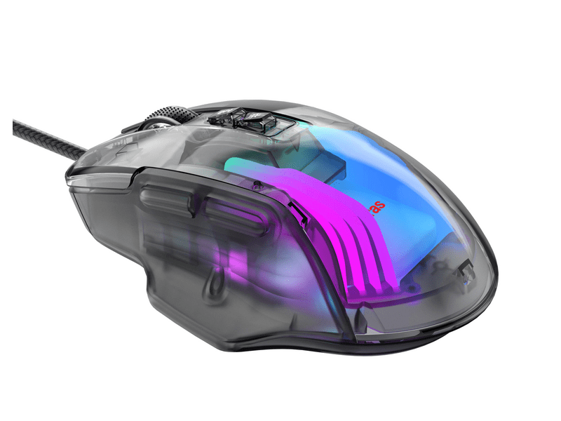 Dyras GS-MOU1011BK Gaming egér