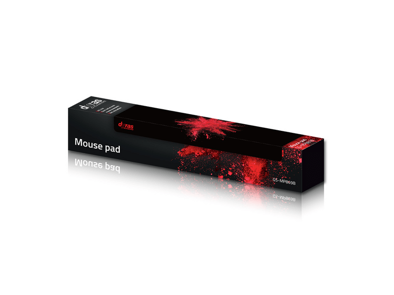 Dyras GS-MP869B Gamer Egérpad