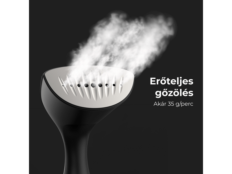 Aeno GS1 Kézi gőzölő (AGS0001)