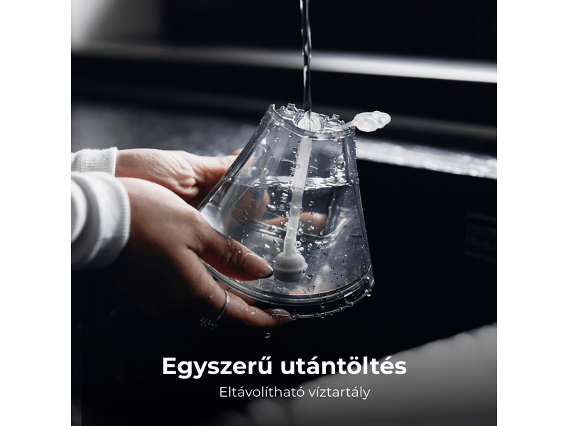 Aeno GS1 Kézi gőzölő (AGS0001)