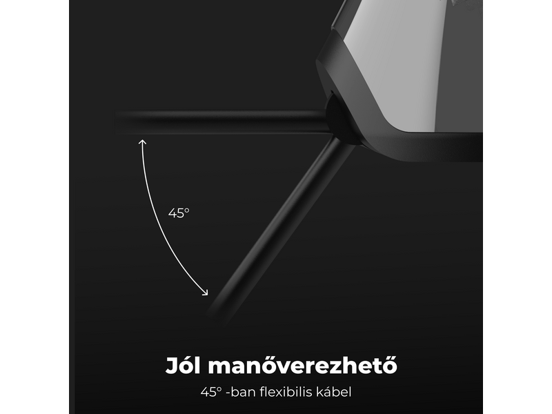 Aeno GS1 Kézi gőzölő (AGS0001)