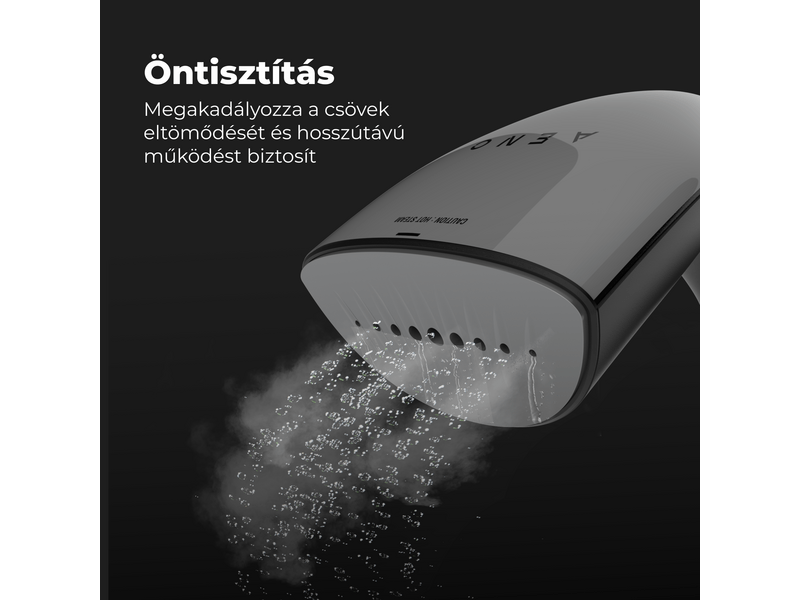 Aeno GS3 Kézi gőzölő