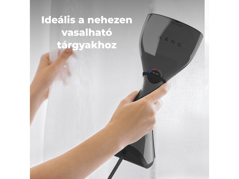 Aeno GS1 Kézi gőzölő (AGS0001)