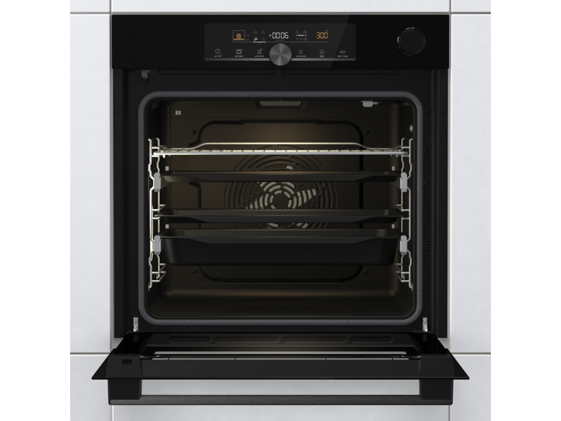 Gorenje BPSA6747A08BG Beépíthető sütő