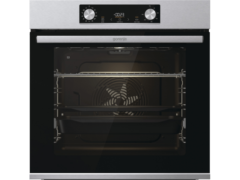Gorenje BPS6737E14X Beépíthető sütő