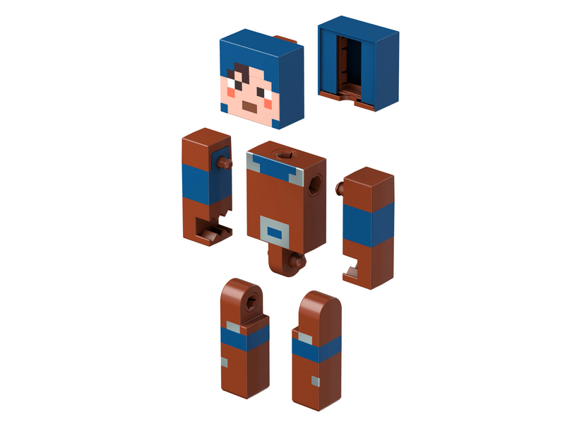 Mattel Minecraft Fusion figura (GVV14)