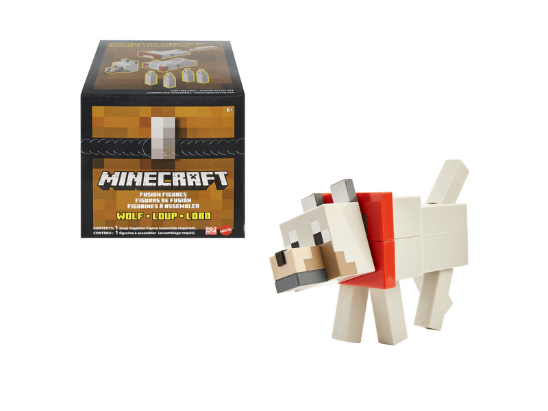 Mattel Minecraft Fusion figura (GVV14)