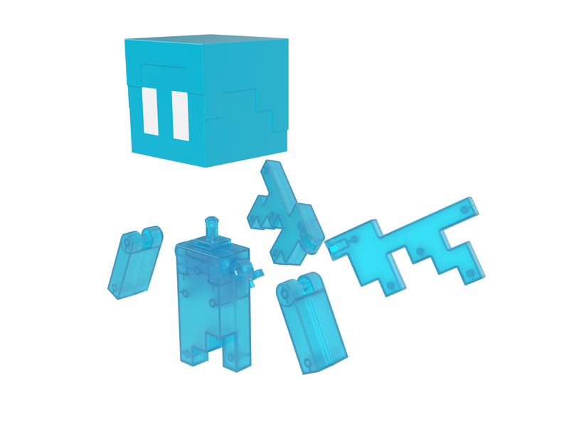 Mattel Minecraft Fusion figura (GVV14)