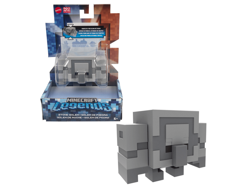 Mattel Minecraft Legends mozgatható figurák (GYR78)