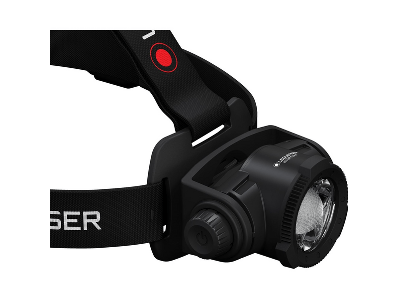 Ledlenser H15R Core tölthető fejlámpa (502123)