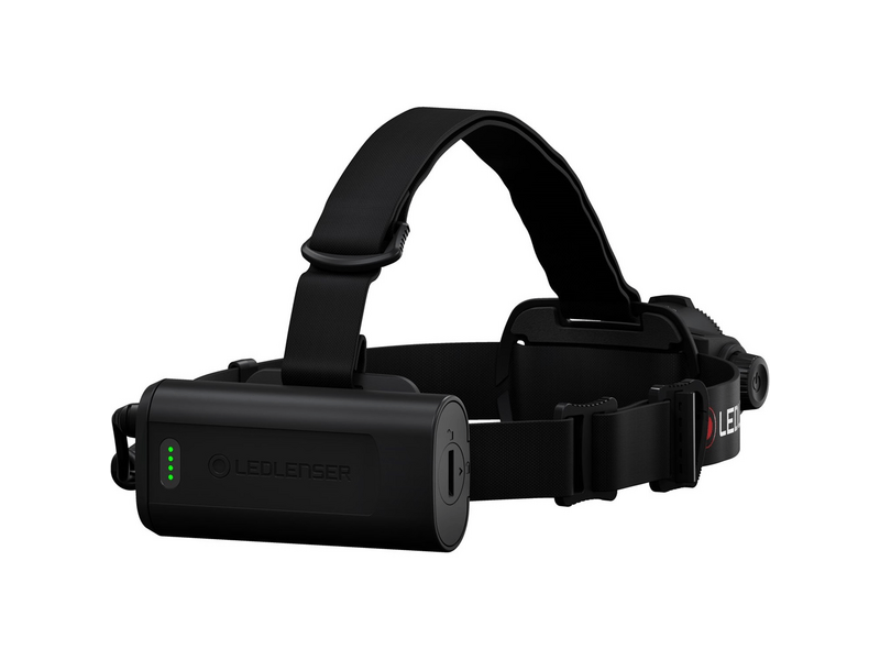 Ledlenser H15R Core tölthető fejlámpa (502123)