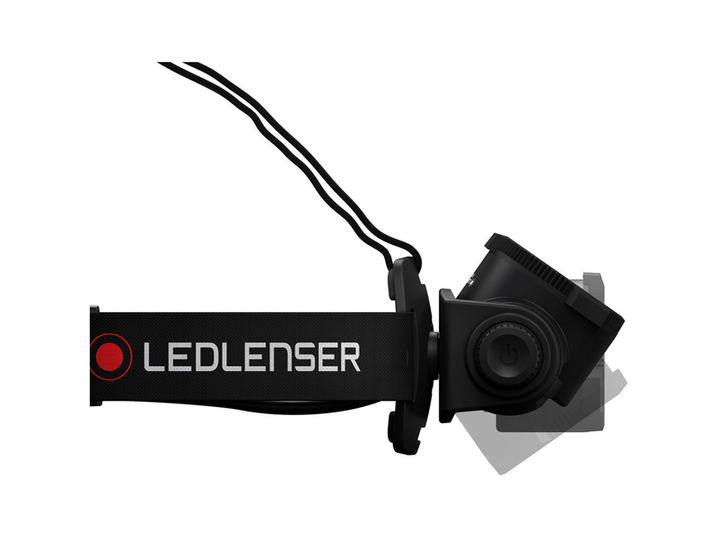 Ledlenser H15R Core tölthető fejlámpa (502123)