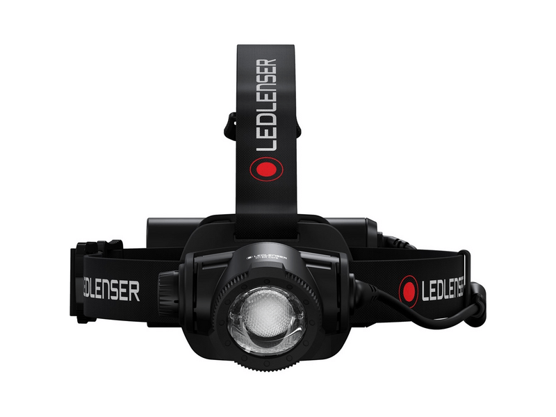 Ledlenser H15R Core tölthető fejlámpa (502123)