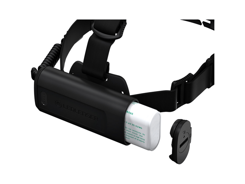 Ledlenser H15R Core tölthető fejlámpa (502123)