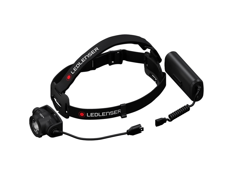 Ledlenser H15R Core tölthető fejlámpa (502123)