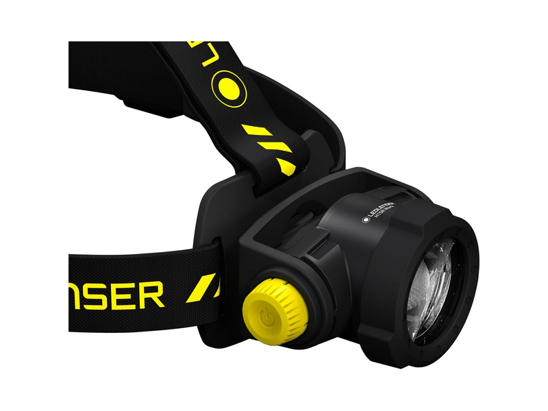 Ledlenser H15R Work tölthető fejlámpa (502196)