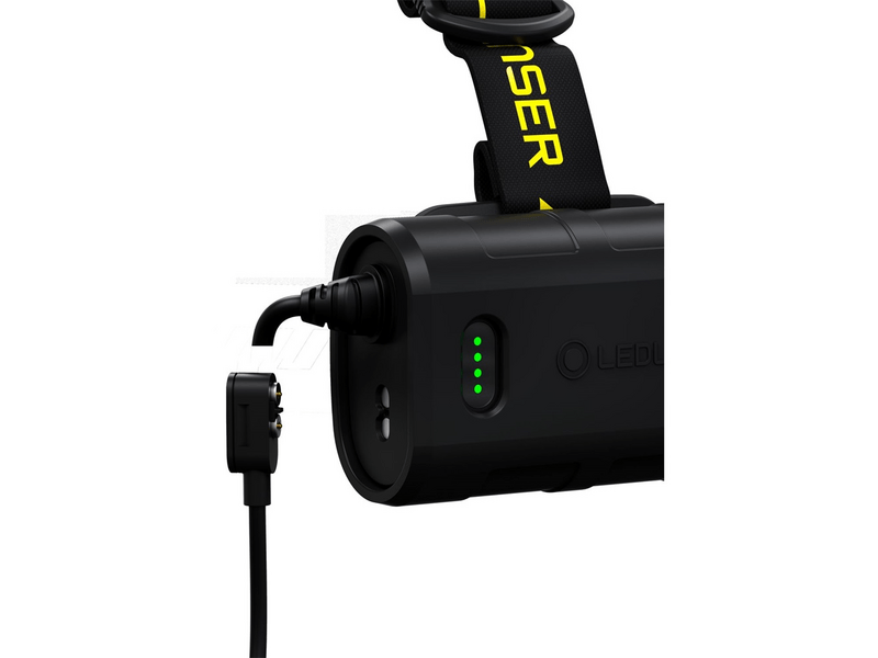 Ledlenser H15R Work tölthető fejlámpa (502196)