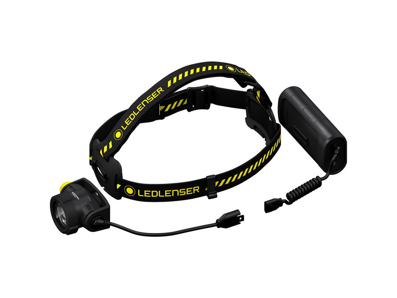 Ledlenser H15R Work tölthető fejlámpa (502196)