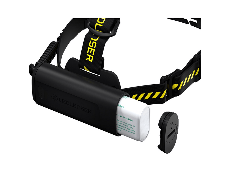 Ledlenser H15R Work tölthető fejlámpa (502196)