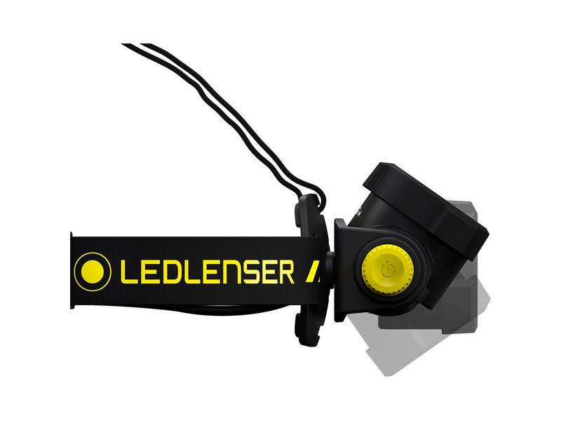 Ledlenser H15R Work tölthető fejlámpa (502196)