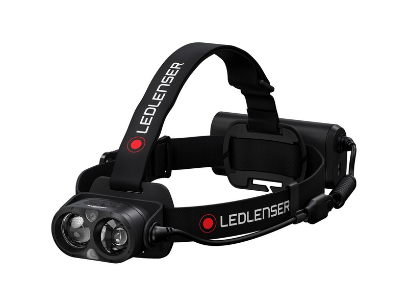 Ledlenser H19R Core tölthető fejlámpa (502124)