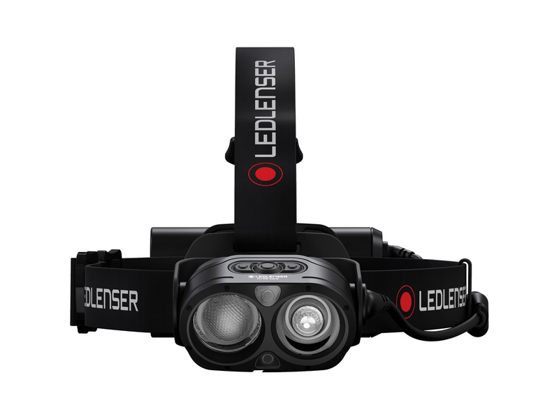 Ledlenser H19R Core tölthető fejlámpa (502124)