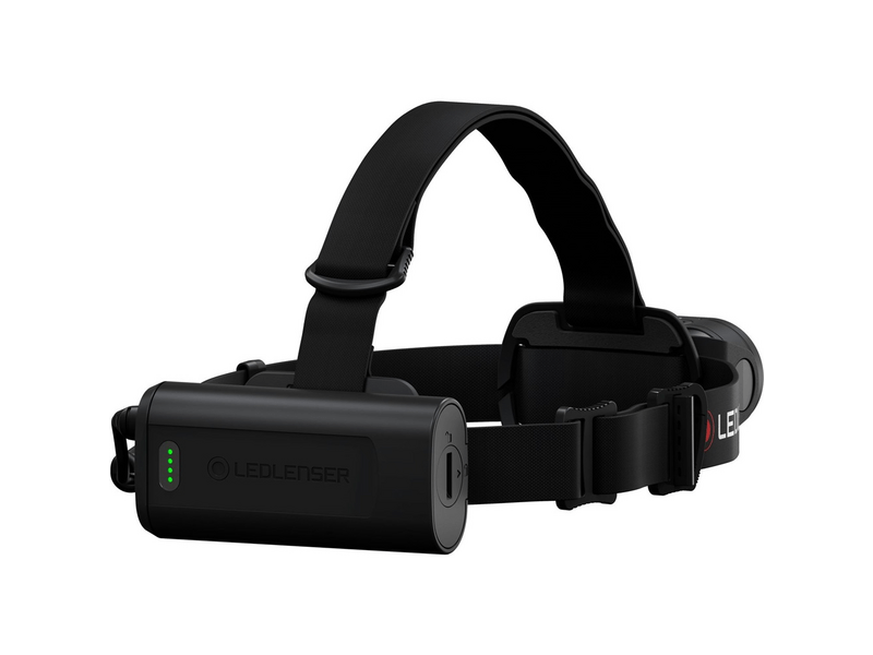 Ledlenser H19R Core tölthető fejlámpa (502124)