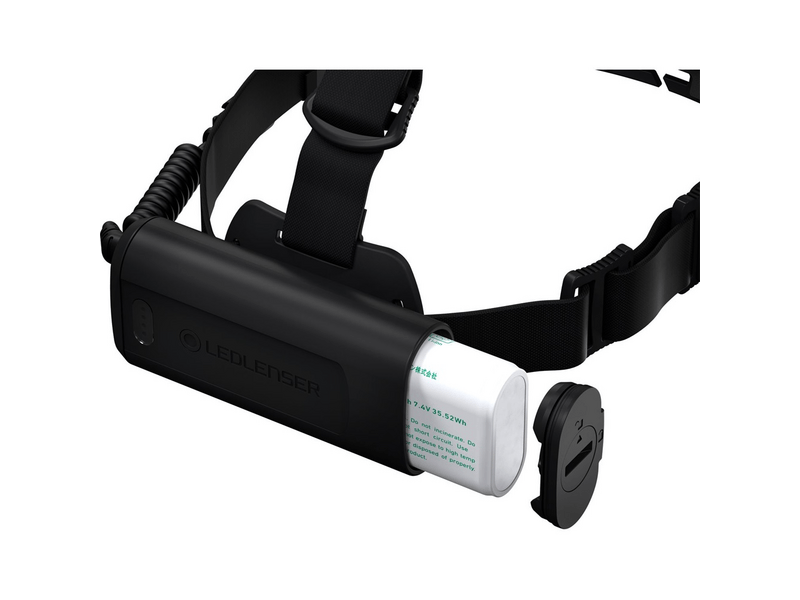 Ledlenser H19R Core tölthető fejlámpa (502124)