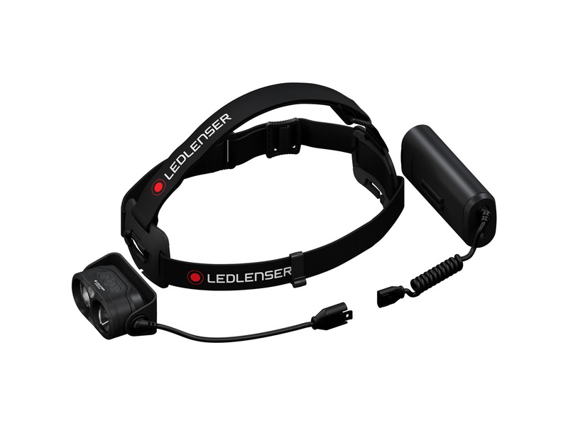 Ledlenser H19R Core tölthető fejlámpa (502124)