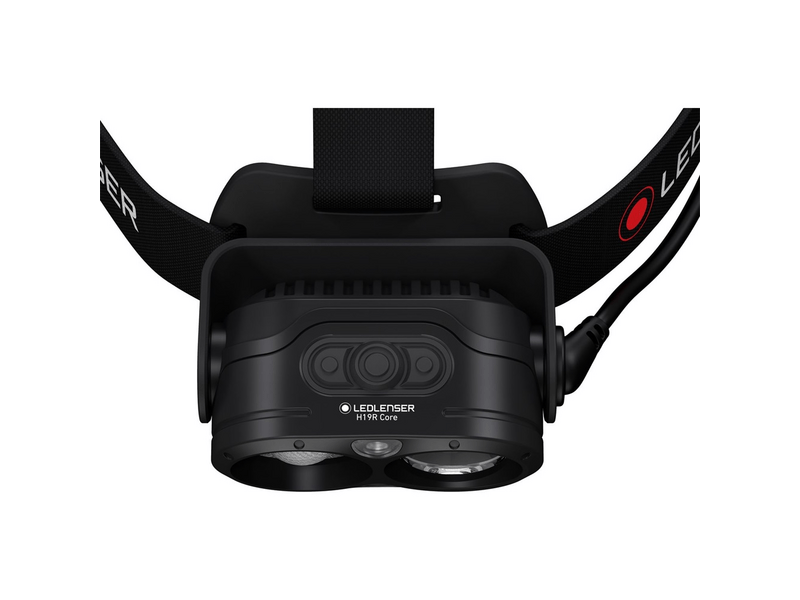 Ledlenser H19R Core tölthető fejlámpa (502124)