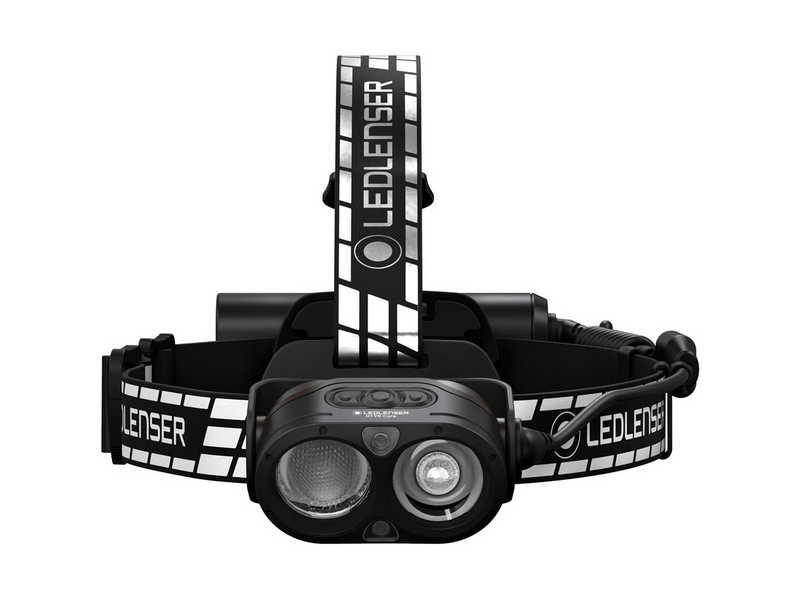 Ledlenser H19R Signature tölthető fejlámpa (502198)