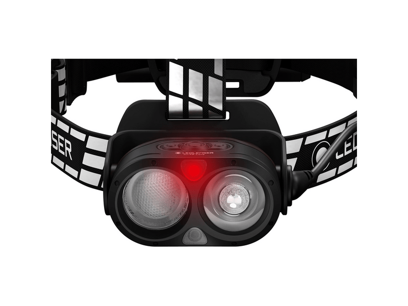 Ledlenser H19R Signature tölthető fejlámpa (502198)