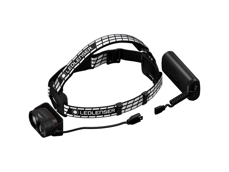 Ledlenser H19R Signature tölthető fejlámpa (502198)