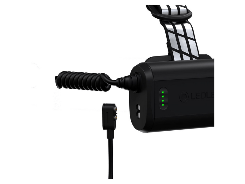 Ledlenser H19R Signature tölthető fejlámpa (502198)