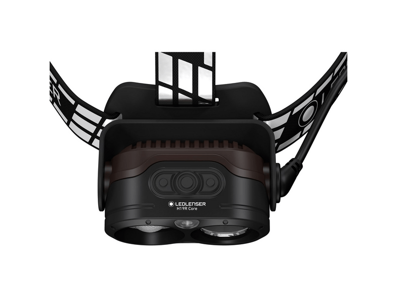 Ledlenser H19R Signature tölthető fejlámpa (502198)