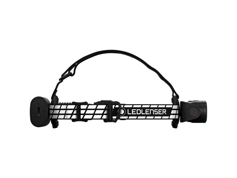 Ledlenser H19R Signature tölthető fejlámpa (502198)