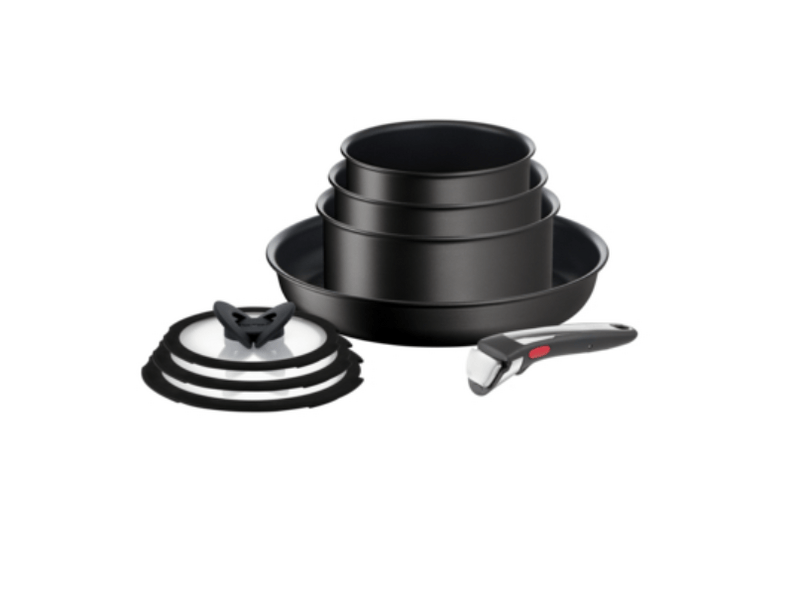 Tefal Ingenio Unlimited On L3959053 Edénykészlet, 8 db-os