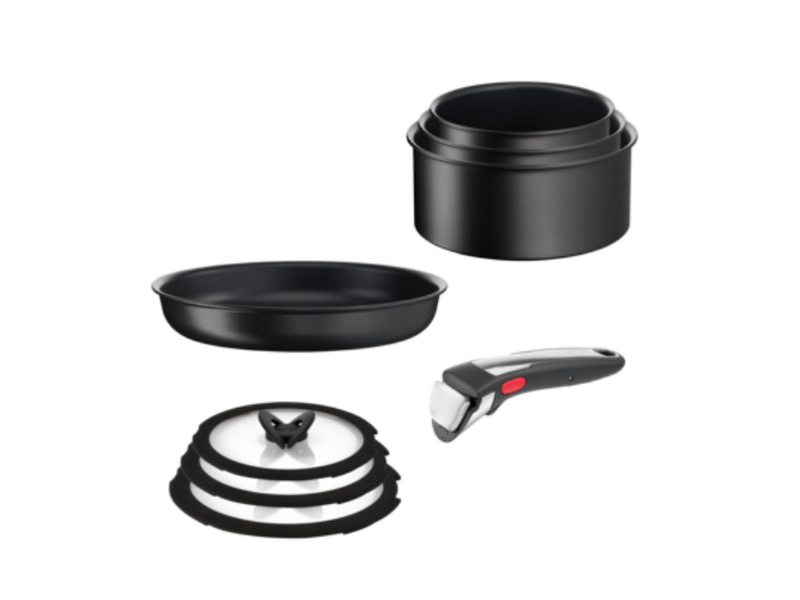 Tefal Ingenio Unlimited On L3959053 Edénykészlet, 8 db-os