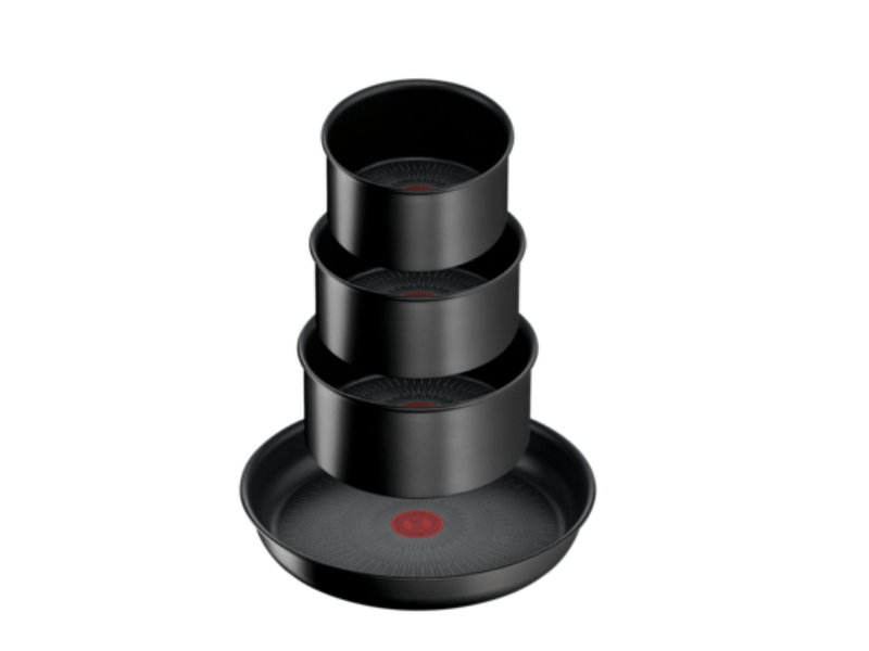 Tefal Ingenio Unlimited On L3959053 Edénykészlet, 8 db-os