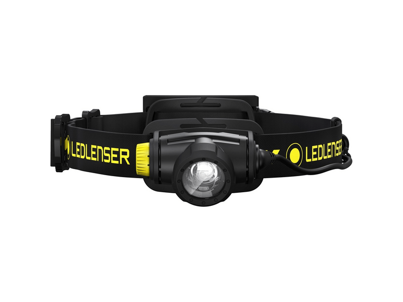 Ledlenser H5R Work tölthető fejlámpa (502194)