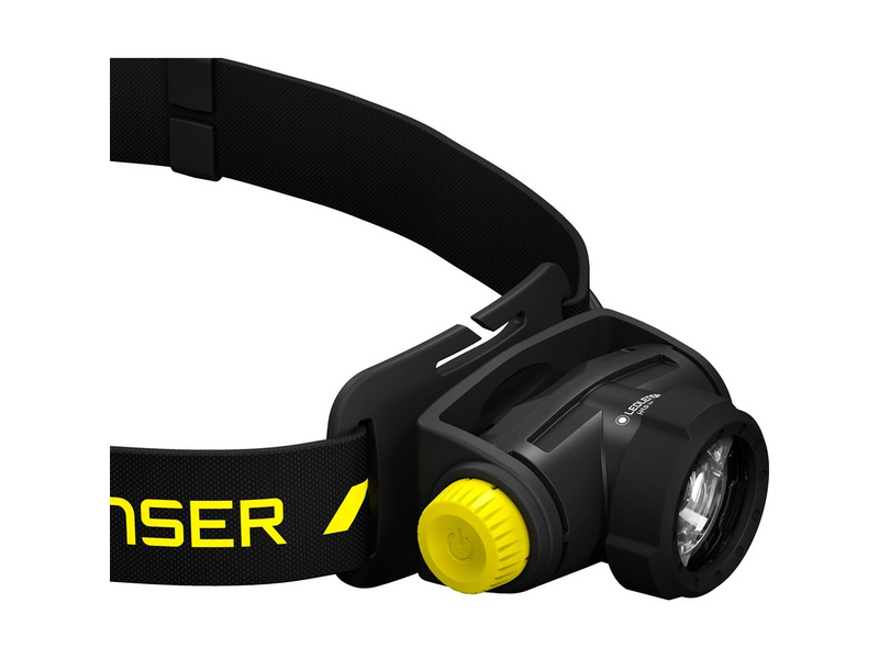 Ledlenser H5R Work tölthető fejlámpa (502194)