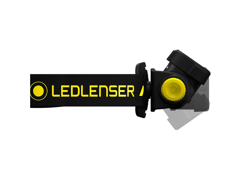 Ledlenser H5R Work tölthető fejlámpa (502194)