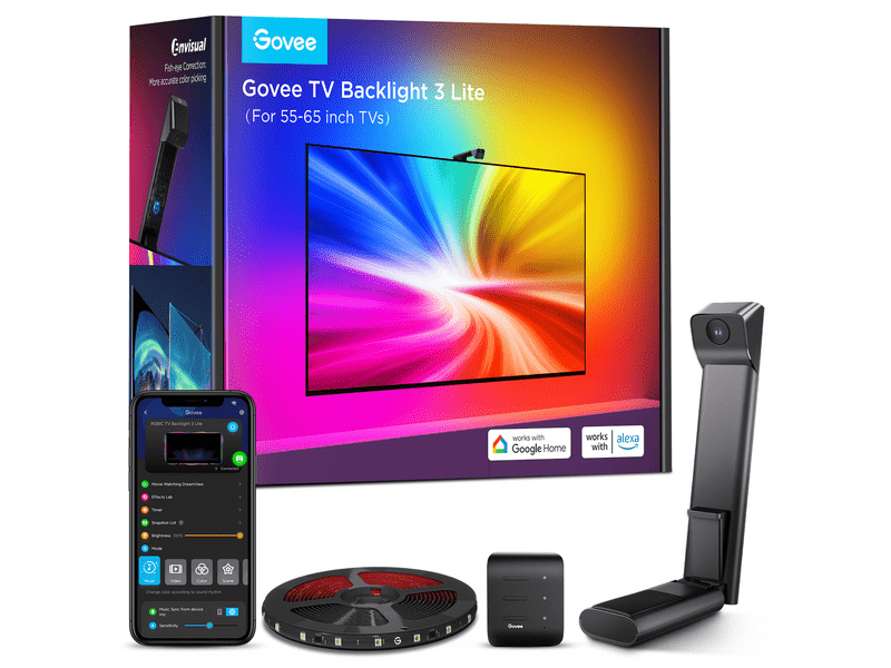 Govee TV LED háttérvilágítás 55-65
