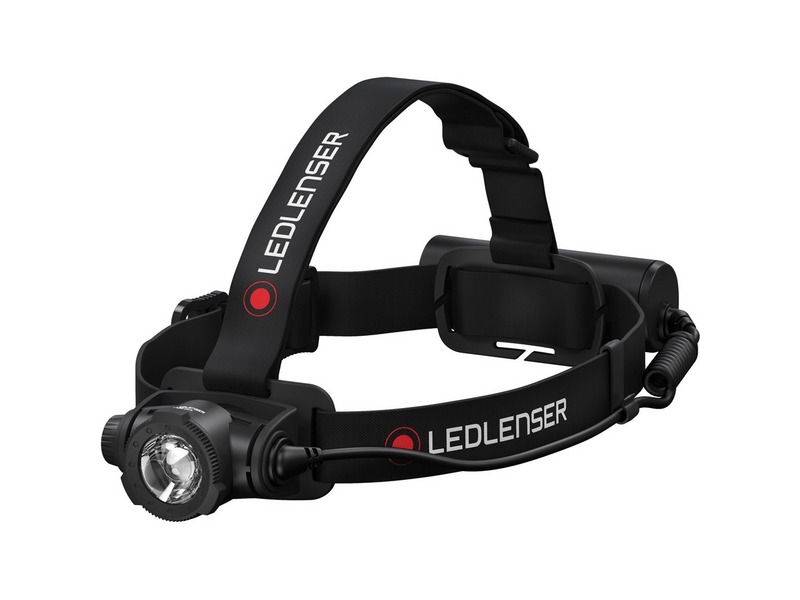 Ledlenser H7R Core tölthető fejlámpa (502122)