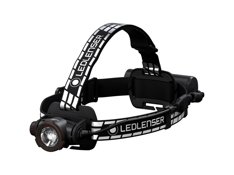 Ledlenser H7R Signature tölthető fejlámpa (502197)