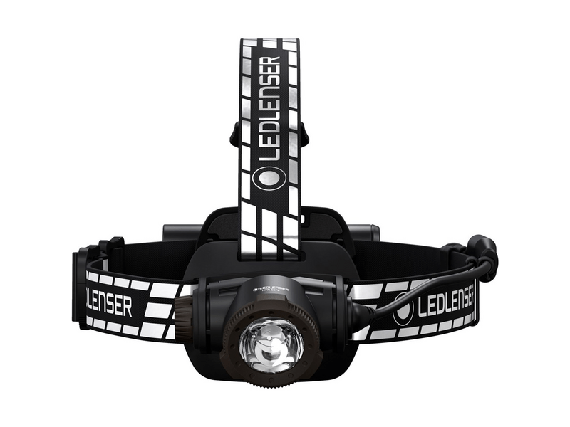 Ledlenser H7R Signature tölthető fejlámpa (502197)