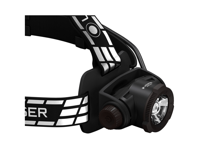 Ledlenser H7R Signature tölthető fejlámpa (502197)