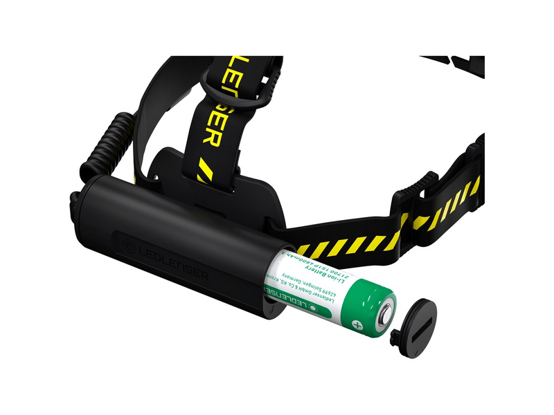 Ledlenser H7R Signature tölthető fejlámpa (502197)