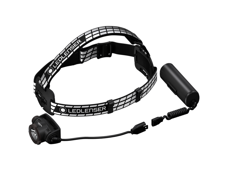 Ledlenser H7R Signature tölthető fejlámpa (502197)