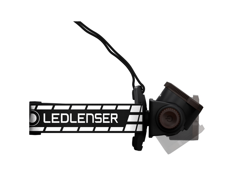 Ledlenser H7R Signature tölthető fejlámpa (502197)